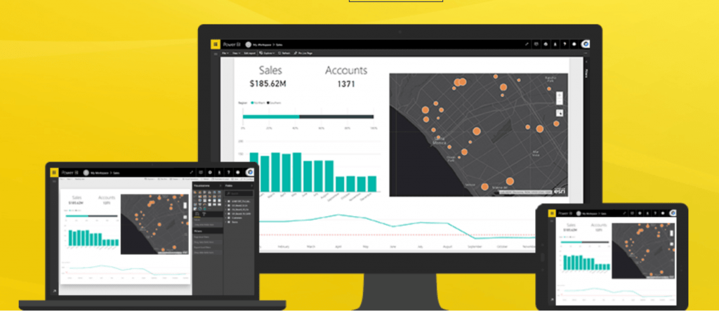Curso Power Bi Almería