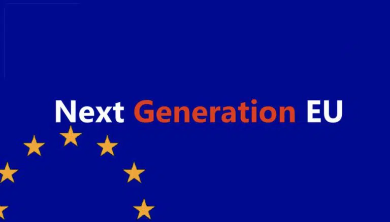 Next generation EU