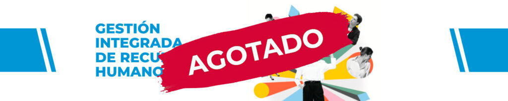 Gestión integrada de recursos humanos, curso agotado